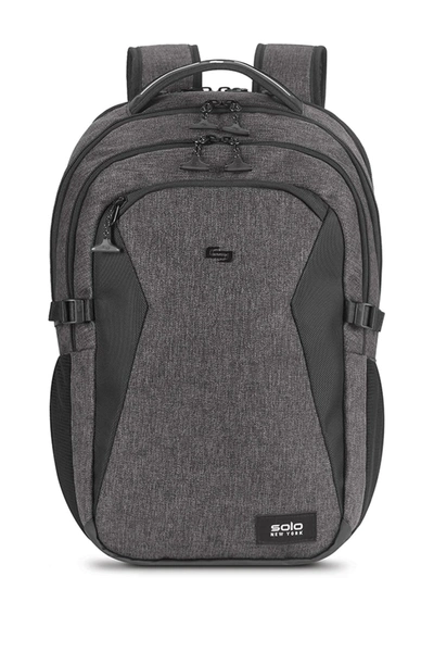 Shop Solo New York Unbound Backpack In Gray