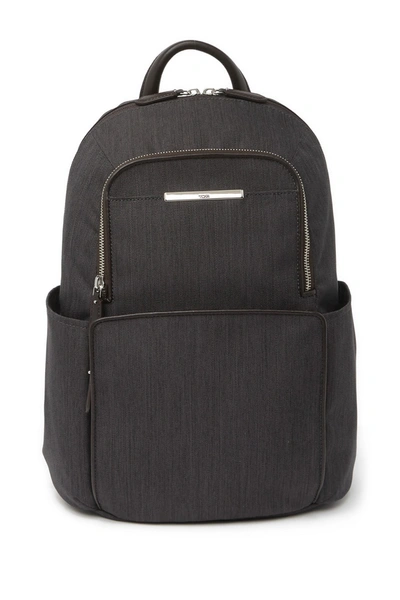 Peggy Backpack In Charcoal
