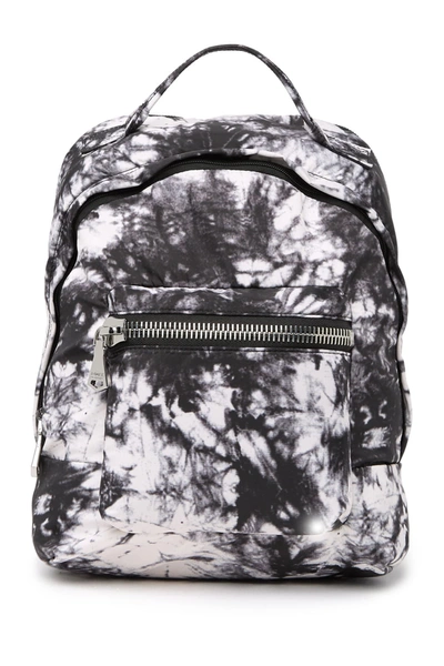 Shop Aimee Kestenberg Got Your Back Backpack In Vanilla Black Tie Dy