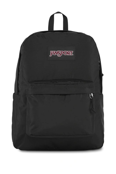Shop Jansport Ashbury Backpack In Black