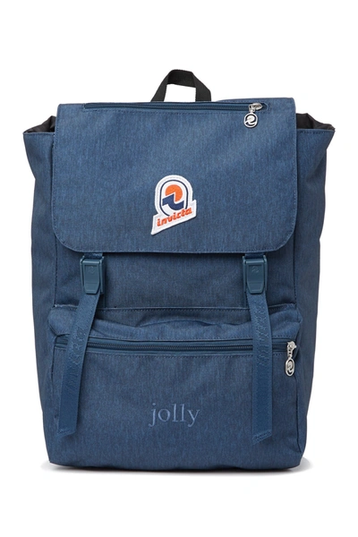 Shop Invicta Jolly Backpack In 5a4 Orion