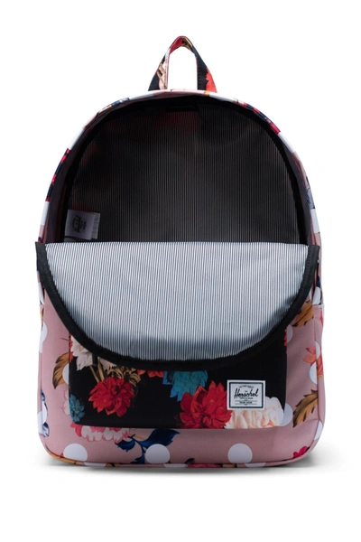 Shop Herschel Supply Co Kaleidoscope Classic Backpack In Wf/wc/plka