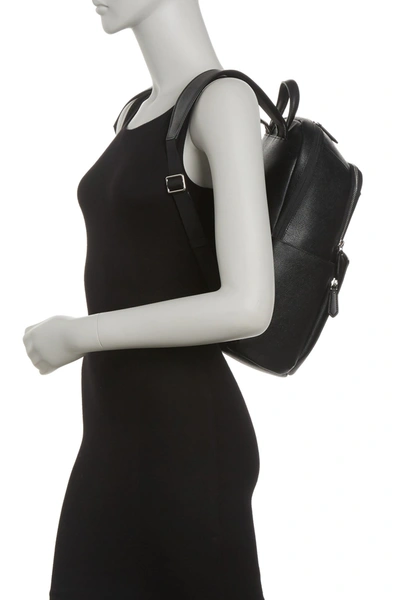 Tumi Peggy Leather Backpack In Black ModeSens