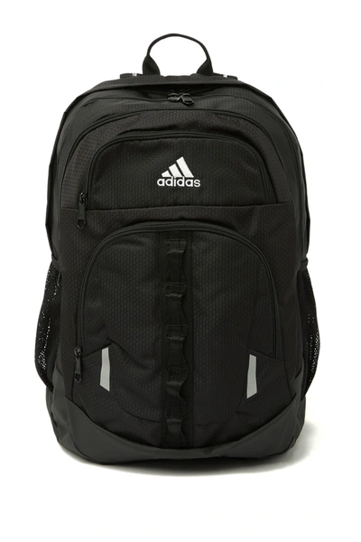 Shop Adidas Originals Prime V Backpack In Black