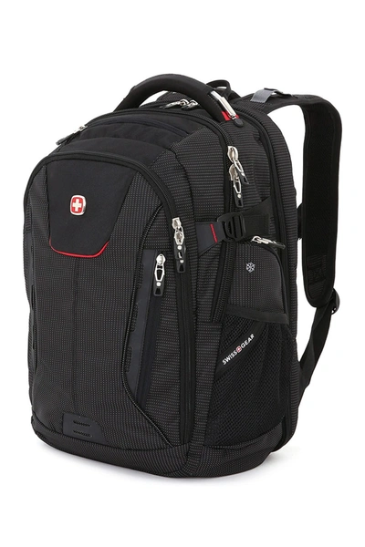 Shop Swissgear Scansmart™ Laptop Backpack In Black