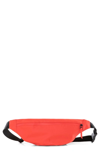 Shop Rains Bumbag In Red