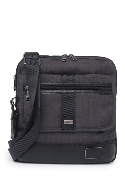 Tumi eastern flap crossbody bag top