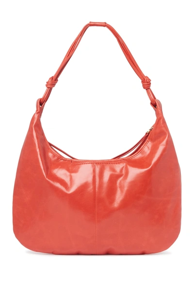 Shop Hobo Illumin Leather  Bag In Rio