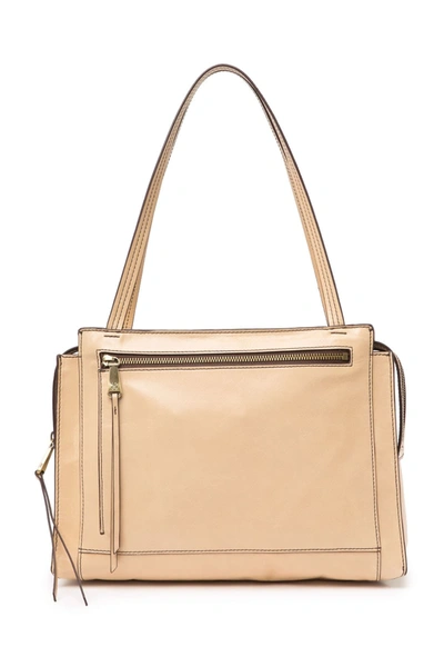 Hobo affinity leather shoulder bag hot sale