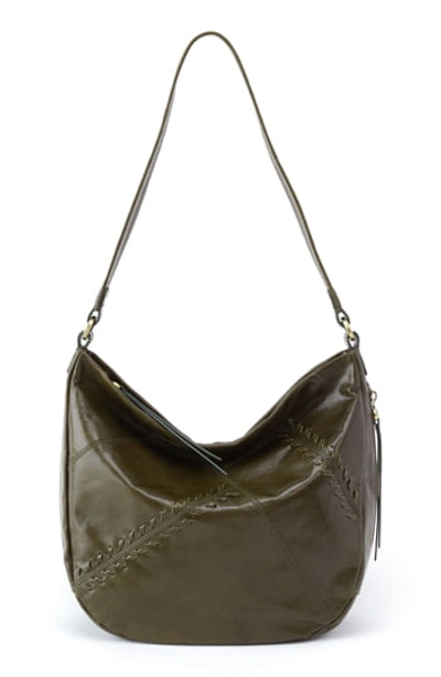 Shop Hobo Bag In Mistletoe