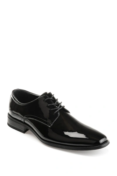 Shop Vance Co. Cole Dress Shoe In Black