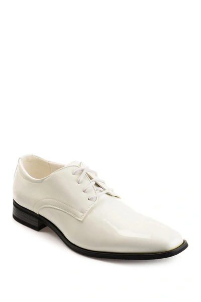 Shop Vance Co. Vance Co Cole Dress Shoe In White