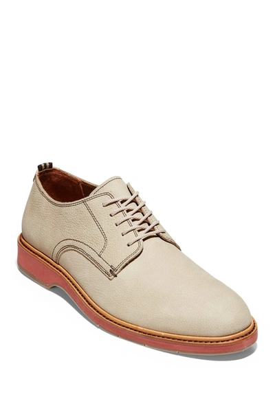 Shop Cole Haan Morris Leather Oxford In Amphora