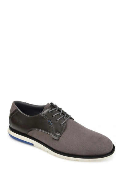 Shop Vance Co. Murray Casual Derby In Grey