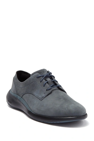 Shop Cole Haan Troy Plain Toe Oxford In Turbulence