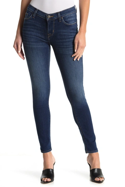 Shop Hudson Krista Ankle Skinny Jeans In Howling