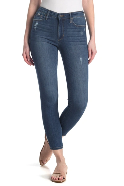 Shop Ella Moss High Rise Ankle Skinny Jeans In Sam