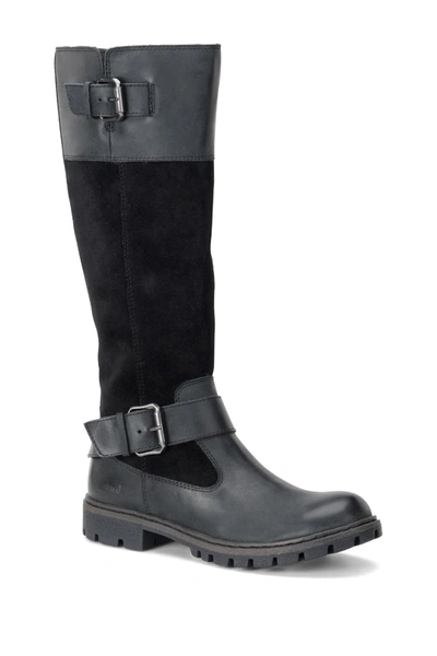 B.o.c. By Born Chaldene Mid Shaft Boot In Black ModeSens