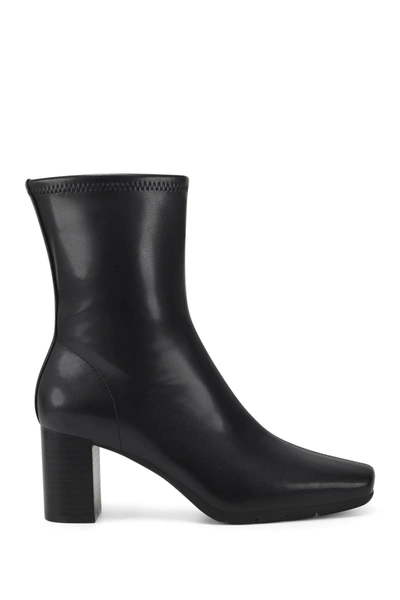 Shop Aerosoles Miley Heeled Boot In Black