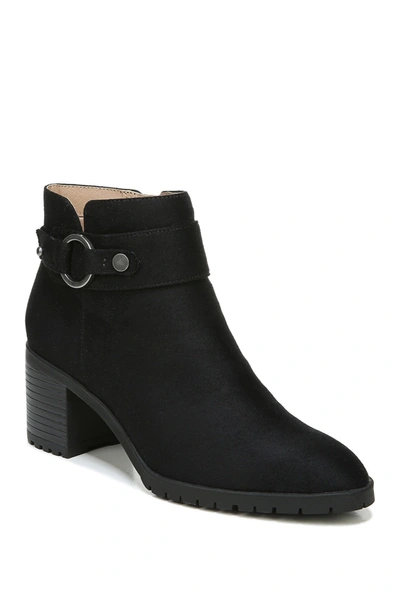 Shop Lifestride Miranda Ankle Boot In Black