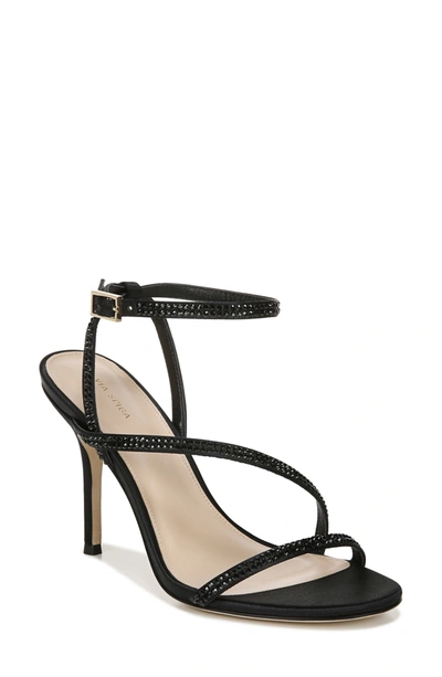 Via Spiga Women's Pavlina 3 Strappy High-heel Sandals In Black | ModeSens