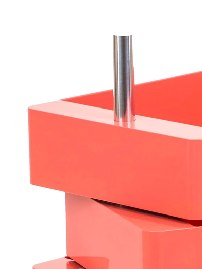 Magis 360° Storage Unit In Pink