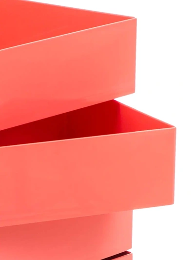 Magis 360° Storage Unit In Pink