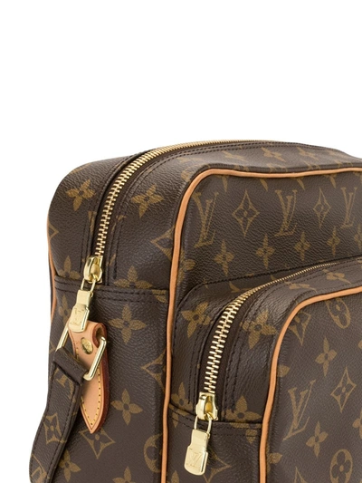 Louis Vuitton 2004 pre-owned Nile Shoulder Bag - Farfetch