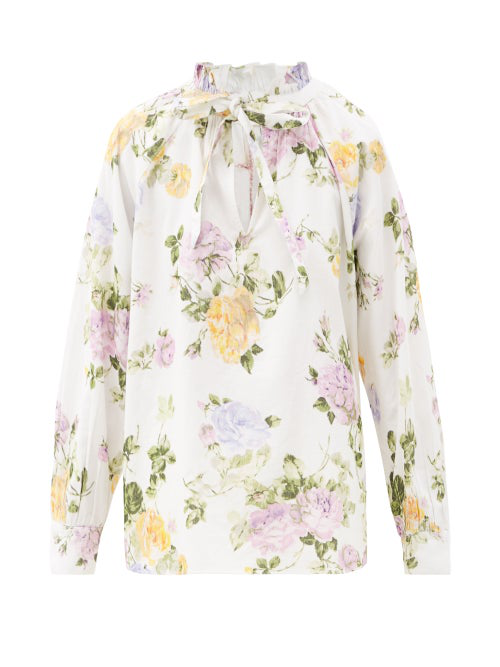 loveshackfancy blouse