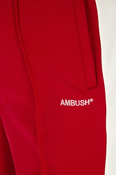 Ambush Side Stripe Track Trousers