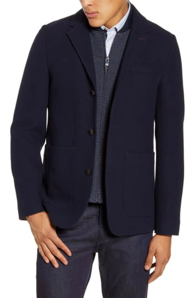 Ted baker jersey jacket cheap