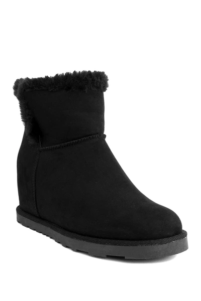 Shop Juicy Couture Firecracker Winter Boot In B-black