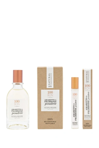 Shop 100 Bon Amaretto & Framboise Poudree 2-piece Fragrance Set