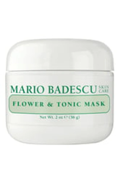 Shop Mario Badescu Flower & Tonic Mask