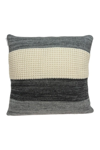 Parkland Collection Gio Transitional Pillow In Multicolor