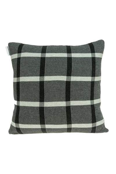 Parkland Collection Marco Transitional Pillow In Grey