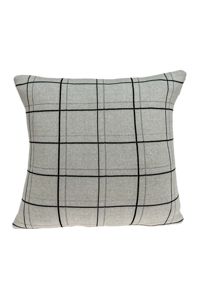 Parkland Collection Sami Transitional Pillow In Tan