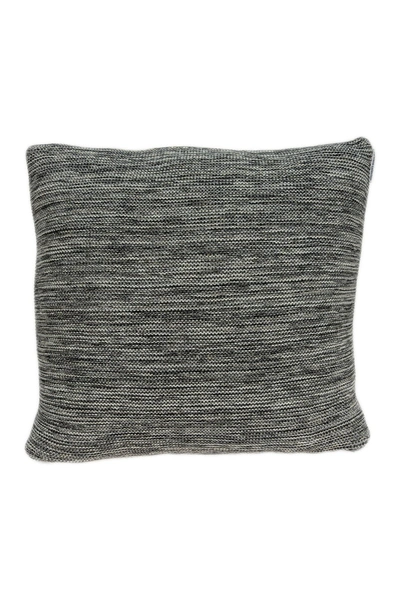 Parkland Collection Diani Transitional Pillow In Grey