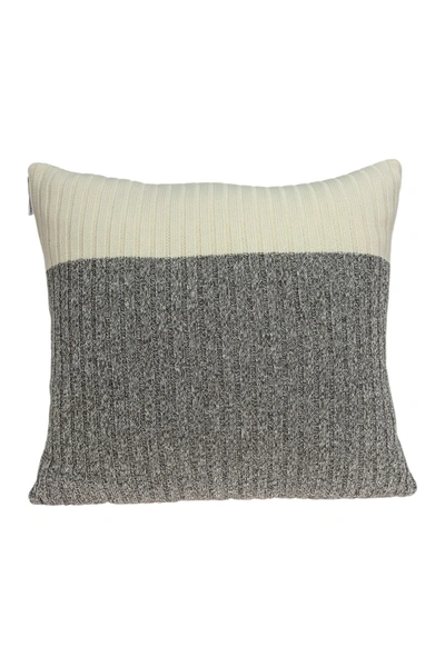 Parkland Collection Wilson Transitional Pillow In Tan