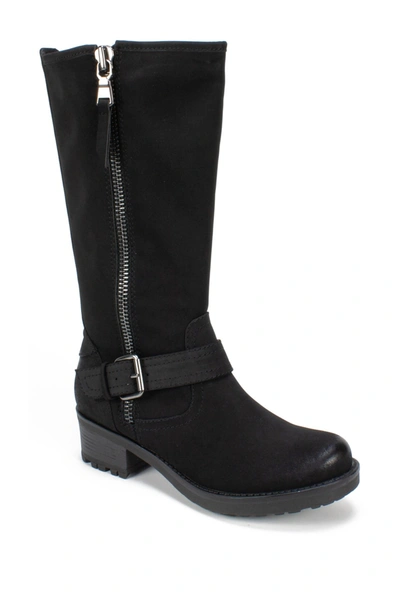 Shop White Mountain Footwear Backbeat Boot In Black