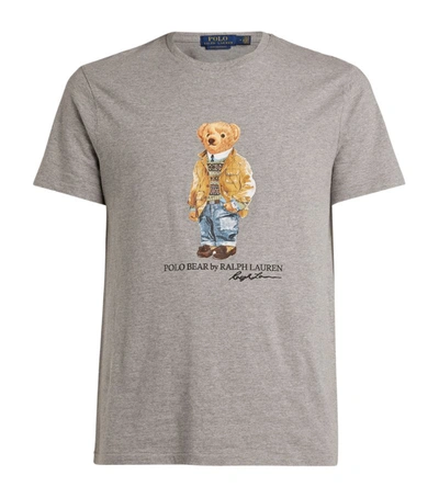 Shop Polo Ralph Lauren Polo Bear T-shirt