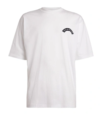 Shop Paul & Shark Cotton Logo T-shirt