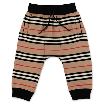 Shop Burberry Bottoms In Check