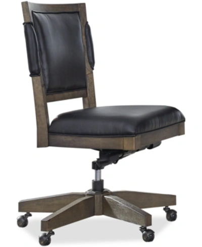 Shop Aspenhome Gidian Office Chair In Fossil