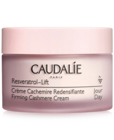 Shop Caudalíe Resveratrol-lift Firming Cashmere Cream, 1.7-oz.