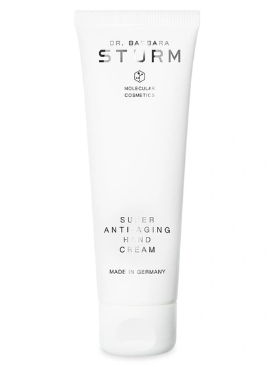 Shop Dr. Barbara Sturm Women's Super Anti-aging Hand Cream