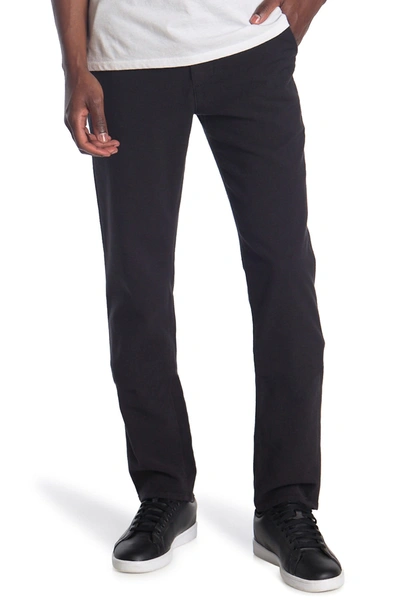 Shop Ag Marshall Chino Pants In Grey Stone