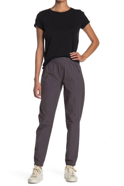 Shop Supplies By Unionbay Stephanie Activat8 Tech Joggers In Galaxy Grey