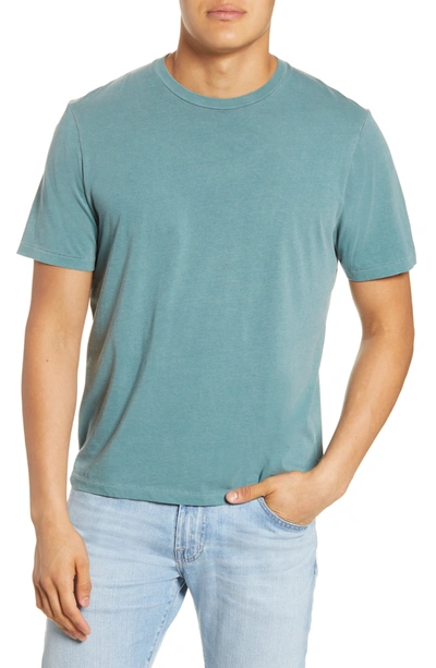 Shop Frame Perfect Slim Fit T-shirt In June Bug