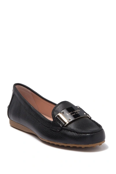 Kate Spade Cheshire Loafer In Black | ModeSens